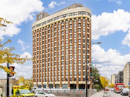 3 1/2 - Montréal (Centre-Sud) - 1 795 $/mois