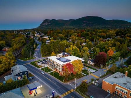 ÉLÉANOR - CONDOS LOCATIFS À OTTERBURN PARK - appartement / logement à louer