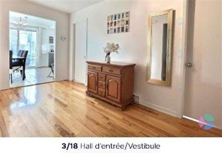 51/2 anjou haut duplex