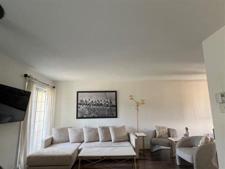 Condo à louer