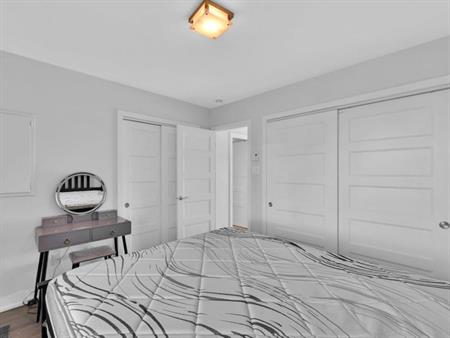 Magnifique appartement à Longueuil