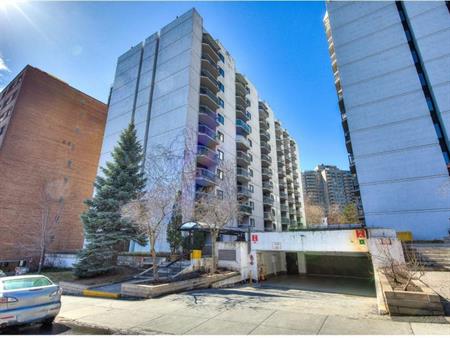 Appartement 4 et 1/2 toute inclus Métro Guy Concordia