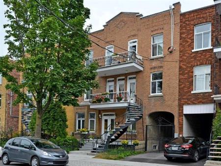 4 1/2 - Montréal (Verdun) - 2 000 $/mois