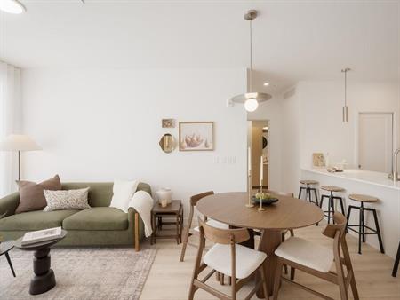 Aera Trois-Rivières | Condos 4 1/2 d'inspiration hôtelière à louer - appartement / logement