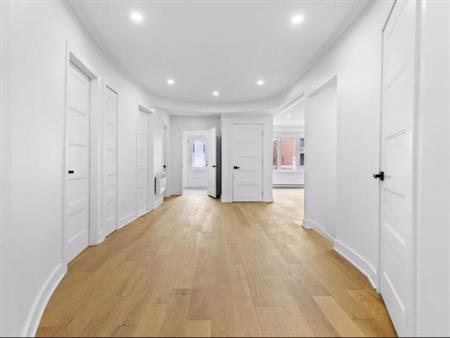 3 bedroom appartement