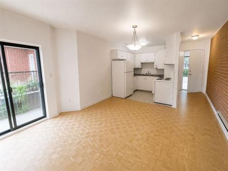 Superbe 3 1/2 rue St-Urbain, Montréal!