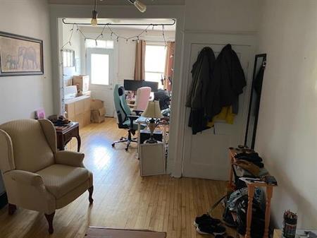 Grand logement à Limoilou