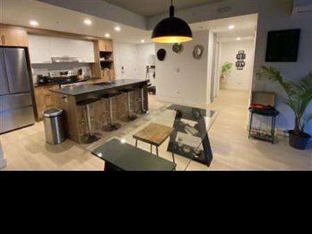 Appartement 4½ a val-bélair