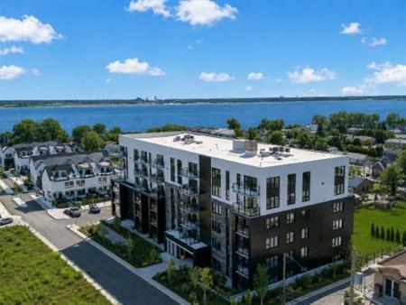 Nouveaux condos locatifs de 1 chambre à Lavaltrie