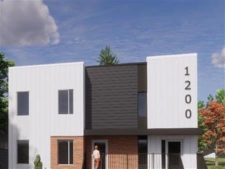 Logement 5-1/2 à louer