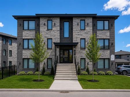 Logements 5 ½ avec 2 salles de bain | Groupe Chagnon Immobilier 🌳