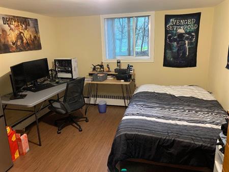 Chambre pour Étudiant près de l'UdeS