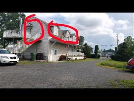 Logement 4 et demi