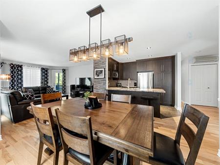 UN PETIT BIJOU! Situé dans le prestigieux- 4-1-2-Condo à louer