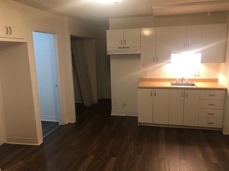 4 1/2 logement