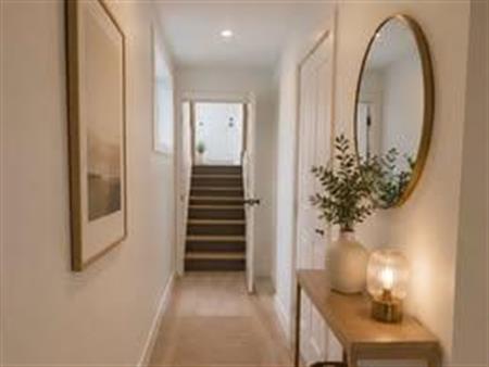 LOGEMENT RÉNOVÉ À LOUER – ST-DAMASE 🏡 Magnifique 4 1/2