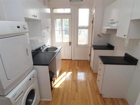 Bel appartement Rosemont