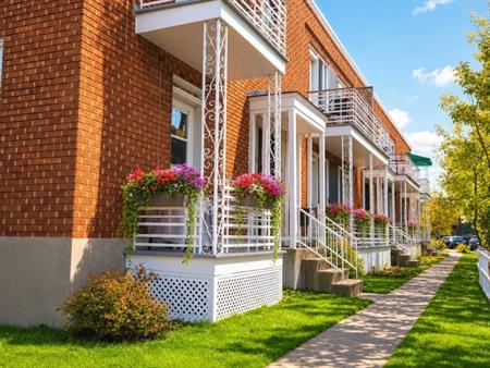 3 1/2 Vieux-Longueuil RÉNOVÉ