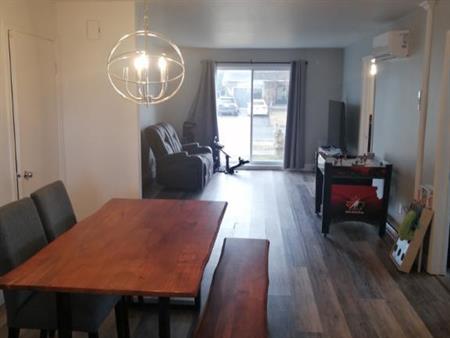 Logement 5 et demi à louer Saint-Hyacinthe