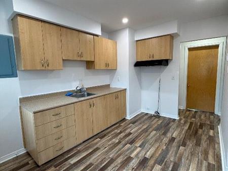 Magnifique 4 ½ à louer – Ahuntsic-Cartierville