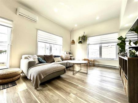Logement 4 1/2