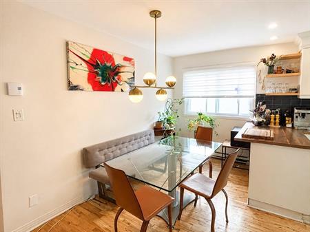Logement à louer