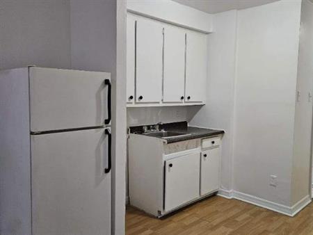 1 CH - 1 SDB - Montréal - $1,145 /mo