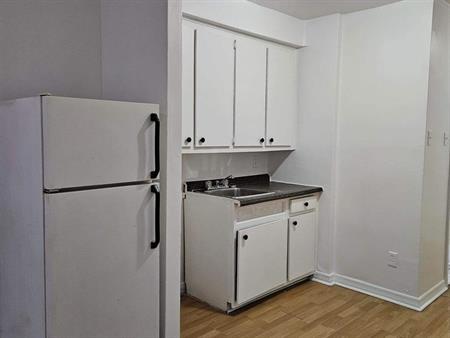 1 CH - 1 SDB - Montréal - $1,145 /mo