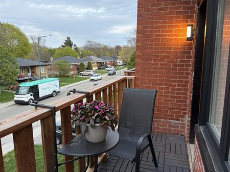 3 1/2 — Beau Et Tranquille à Ste-Foy