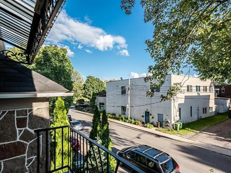 Condo/Appartement • 3 pièce(s) • 1 Ch. • 1 Bain