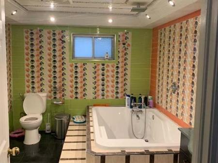 Spacious and bright renovated 3½ apartment