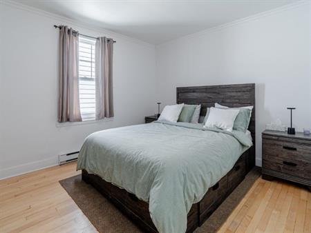 4 1/2, 1ER JUILLET, Sainte-Foy / Quatre-bourgeois, Rénové