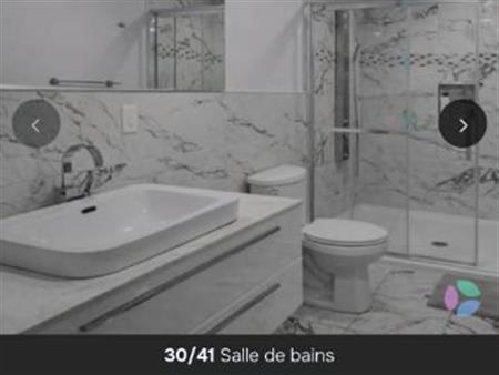 🌟 MAGNIFIQUE 4 ½ ENTIÈREMENT RÉNOVÉ – À PROXIMITÉ DU MÉTRO LONGUEUIL 🌟