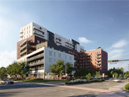 WALT Dorval : unités 3 1/2 + Den disponibles dès maintenant ! Condo / appartement / logement à Montréal à louer