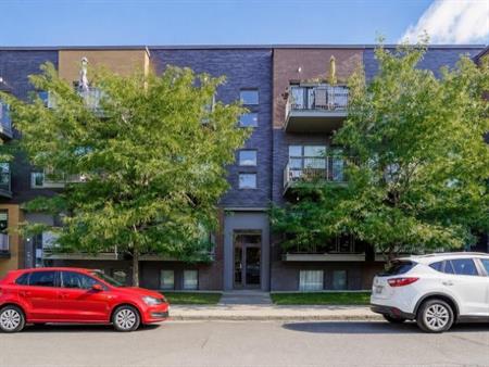 3 1/2 - Montréal (La Petite-Patrie) - 1 550 $/mois