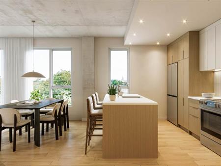 Le Miner – Votre nouveau chez-vous au coeur de Granby - condo / appartement / logement à louer