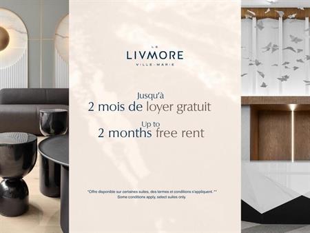 0 Bedroom - 1180 Rue De Bleury, Montréal