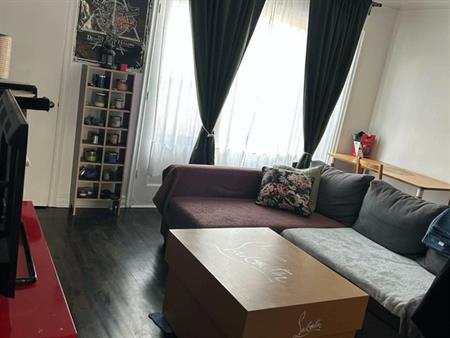 Logement 3½