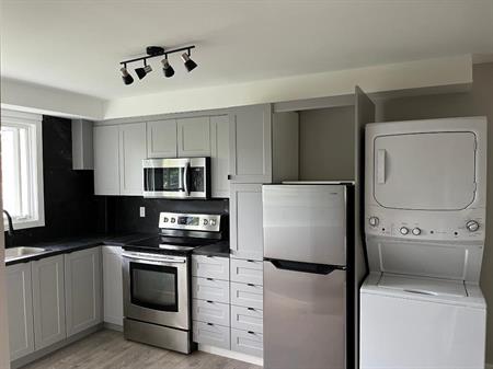 logement 3 1/2