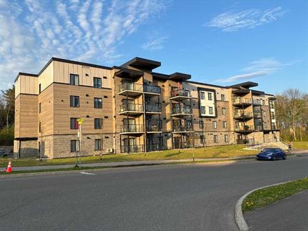 Magnifique 3 1/2 presque neuf à Lévis (Roc-Pointe, St-Nicolas), au 1er étage, Climatisé., LIBRE LE 1ier juillet 2026