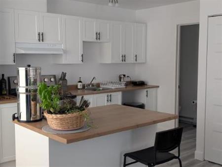 Appartement 4/1 2