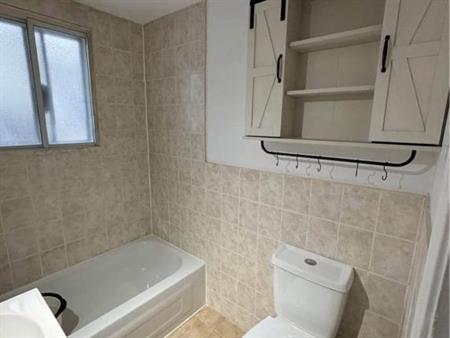 Cession de bail – 4½ à Rosemont–La Petite-Patrie – Disponible dès la mi-août