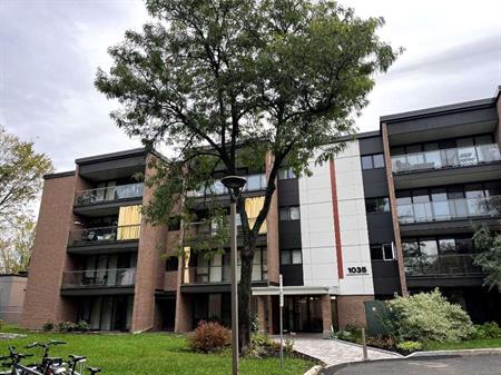 Condo 5 1-2 pièces plateau Montcalm Québec