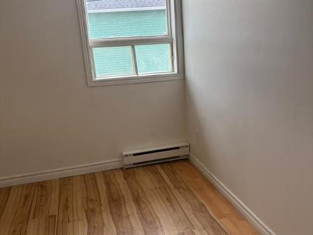Appartement 3 1/2 à st-Paul-de-Montminy