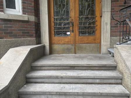 2 1/2 - Montréal (Le Plateau Mont-Royal) - 1 200 $/mois