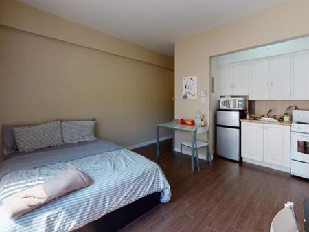 1 CH - 1 SDB - Montréal - $1,195 /mo
