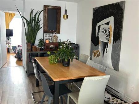5 ½ à louer, style condo, Terrebonne, avec inclusions