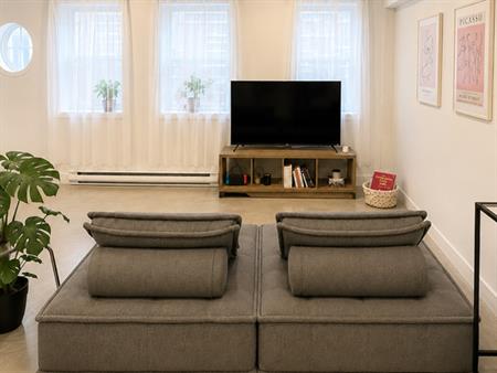 Appartement Tout Inclus Au Goût Du Jour