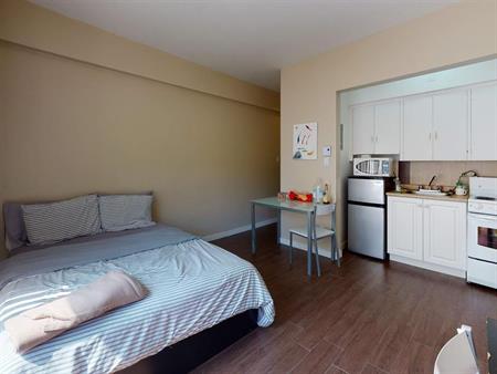 1 CH - 1 SDB - Montréal - $1,195 /mo