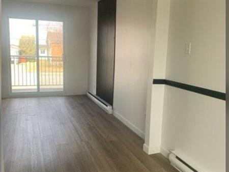 1 CH - 1 SDB - Saint-Césaire - $1,300 /mo